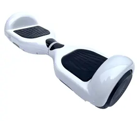 Eljet Kolonožka Lite biela / Elektrická kolonožka / 6,5" kolesá / 2× 250 W / do 10 km/h / dojazd 8 km