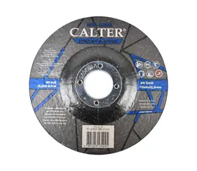 RULYT CALTER / Brúsny kotúč / 115 × 6 × 22,2 mm