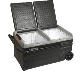 Compass ICE BOX DUO / Chladiaci box / kompresorový / 75 l / 12V/24V/230V / -20°C