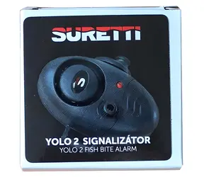 Suretti Yolo 2 / Signalizátor záberu