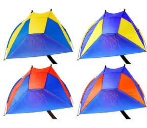 RULYT SHELTER / Plážový prístrešok / 220x105x105 cm / 1,6 kg / Skladací