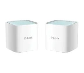 D-Link EAGLE PRE AI M15-2 biela / Mesh Wi-Fi systém / 2 routery / AX1500 / Wi-Fi 6 / Dual Band / 4 antény