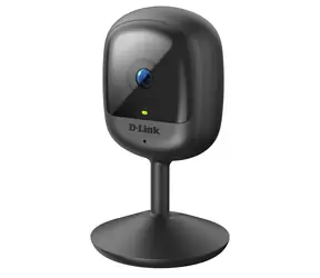 D-Link DCS-6100LHV2/E čierna / Interiérová IP kamera / Full HD / Wi-Fi / Nočné videnie / microSD