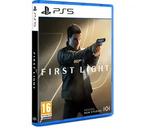 007 First Light - Legacy Edition / Hra / PS5 / Akčné / PEGI 16