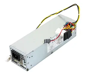 DELL Napájací adaptér 240W Slim Form Factor (CV7D3) / Napájací adaptér / 240 W