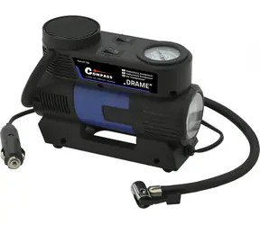 Compass DRAME / Kompresor / 12V / LED osvetlenie / max. tlak 10,3 bar / výtlak 35 l/min