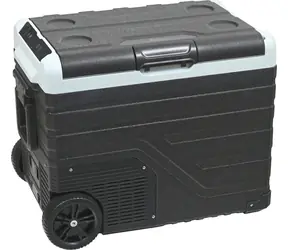 Compass Onyx / Autochladnička / kompresorová / 45 l / 12V/24V/230V / až -20 ° C / pojazdná