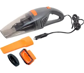 Compass Vysávač do auta 12V Turbo / Ručný vysávač / Mokré a suché vysávanie / 580 ml / 96 W