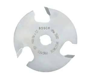BOSCH 2608629386 / Drážkovacia fréza Expert for Wood / O 50,8 mm / šírka rezu 2 mm / stopka 8 mm