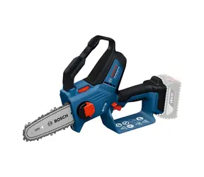 BOSCH GKE 18V-15 Professional / Aku prerezávacia píla / 18V / Meč 15 cm / Bez aku a nabíjačky