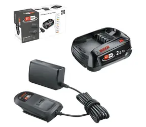 BOSCH 1600A02625 čierna