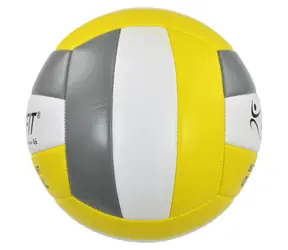 Lifefit Volejbalová lopta MIX / Veľ. 5 / PVC / Beachvolejbal