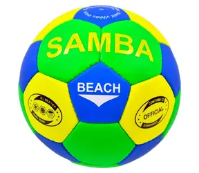 Sportteam BEACH SAMBA vel. 5 / Futbalová lopta / Plážový futbal / PVC