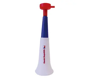 Sportteam Rúrka s nástavcom ČR 1 / 29 x 8 cm / Polyetylén