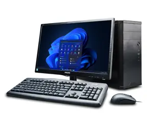 Premio Basic 515 S1000 / Počítač / Intel Core Ultra 5 225 3,3 GHz / 16GB / 1TB SSD / Bez OS