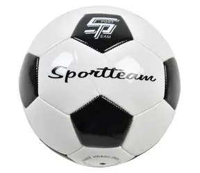 Sportteam OFFICIAL S22 / Futbalová lopta / veľ. 5 / PVC trojvrstvová