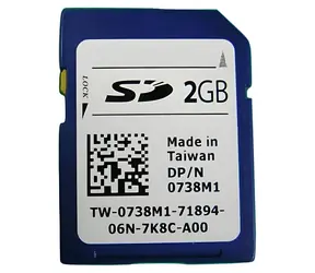 DELL 2GB SD karta interná biela / Pamäťová karta / SD / 1 ks