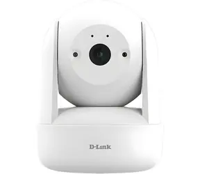 D-Link DCS-6501LH/EC1 biela / Vnútorná IP kamera / Pan & Tilt / 2K / 2304x1296 / Wi-Fi / BT / myDlink