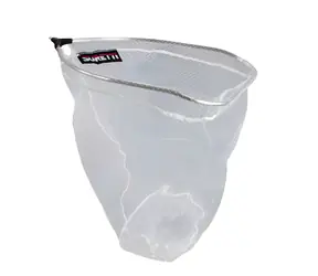 Suretti Podberáková hlava s nylonovou sieťou INLINE 40x30 cm / Podberáková hlava / Nylónová sieť / INLINE / 40 x 30 cm