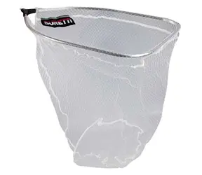 Suretti Podberáková hlava s nylonovou sieťou 40x30 cm / Podberáková hlava / Nylonová sieť / 40 x 30 cm