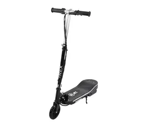 Eljet Rex čierna / Detská elektrická kolobežka / 120 W / 12 km/h / dojazd 10 km / nosnosť 65 kg