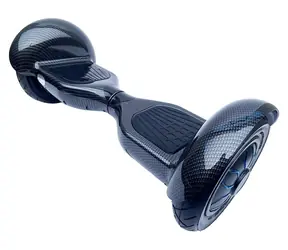Eljet Kolonožka Roadster carbon black / Hoverboard / 2x 350W / 12 km/h / dojazd 10 km / nosnosť 120 kg