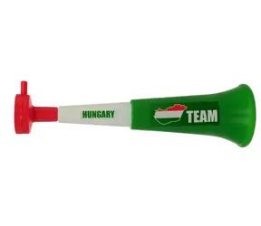 Sportteam Rúrka s nástavcom Maďarsko 1 / 29 x 8 cm