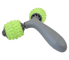 Lifefit TWINROLL-Y S2 / Masážna tyč / EVA, ABS