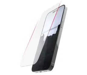 Raptic X-Doria Full Glass / Ochranné sklo / Apple iPhone 14 Pro Max / temperované sklo / lepenie cez celý displej