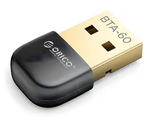 Orico BTA-60 čierna / Bluetooth adaptér / USB-A / Bluetooth 6.0