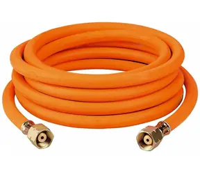 Meva Plynová hadica s konektormi 2x G3/8" L / Hadica / 2m