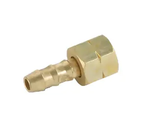 Meva adaptér redukčného ventilu 1/4" pre plynovú hadicu / Adaptér / Závit 1/4"