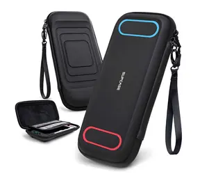 Supcase Carrying Mini čierna / Taška pre Nintendo Switch 2 / kompaktný