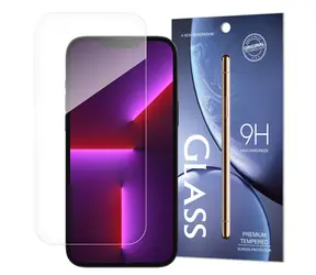 Hurtel Tvrdené sklo 9H pre Apple iPhone 14 Pro Max / Ochranné sklo / 9H / Temperované sklo