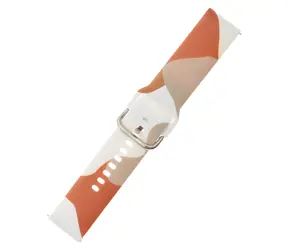 Hurtel Silikónový remienok Moro vzor 5