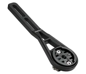Rockbros FK-307S čierna / Držiak cyklopočítača / Nylonový / Na riadidlá