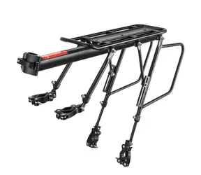 Rockbros 33210004001 čierna / Nosič na bicykel / S plošinou