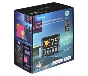 Govee H8630 Pixel Light / LED panel / 1024 LED diód / WiFi / Bluetooth / RGBIC