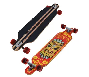 Maronad Hawaii 6004 / Longboard / Drop Through / 104x24 cm / nosnosť 100 kg