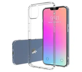 Hurtel Ultra Clear transparentný / Ochranný kryt / pre Honor Magic3 Pro / Gélový / 0,5 mm