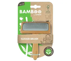 M-PETS Kefa Bamboo M / Starostlivosť o srsť / Pre psov