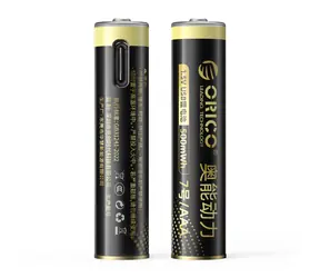 Orico Ener-G EG7C / Nabíjacia batéria AAA / USB-C / 1,5 V / 500mWh / 2 ks