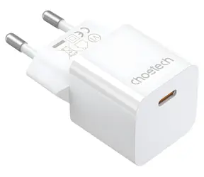 Choetech PD5010 / Sieťová nabíjačka / USB-C / PD / 20W