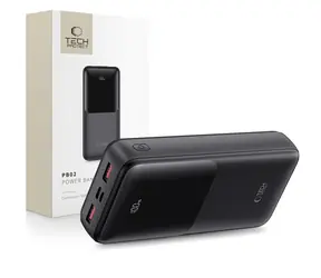 Tech-Protect PB02 čierna