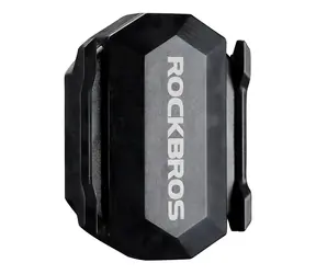 Rockbros C3 čierna / Snímač rýchlosti a kadencie / ANT+ / Bluetooth