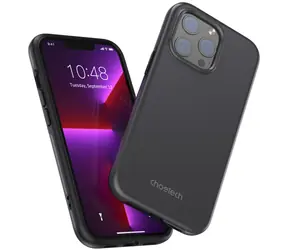 Choetech Anti-drop kryt s MagSafe pre Apple iPhone 13 Pro čierna / Kryt / MagSafe / Ochrana proti pádu
