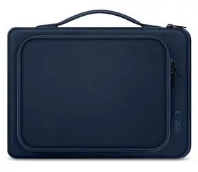 Tech-Protect Basic Bag 15-16" modrá / Puzdro pre notebook