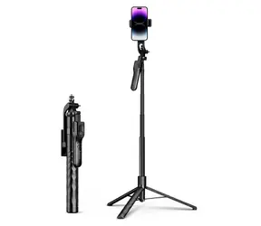Orico SPM175 čierna / Selfie tyč / Tripod / Bluetooth 5.2 / 360° otočenie