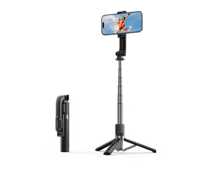 Orico SPV90 čierna / Selfie tyč / Hliníkový mini statív / Bluetooth / 360°