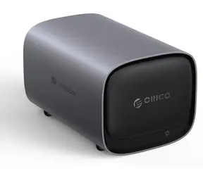 Orico MetaBox Pre šedá / NAS / Sieťové úložisko pre domácnosť